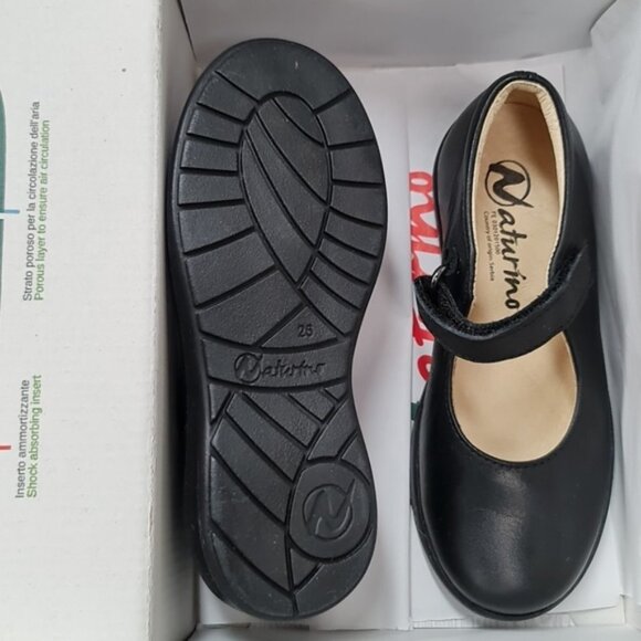 Naturino Kids Girl 4465 Mary Jane - Picture 3 of 5